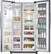 Alt View 1. Samsung - 24.7 Cu. Ft. Side-by-Side Refrigerator with Food ShowCase and Thru-the-Door Ice and Water.