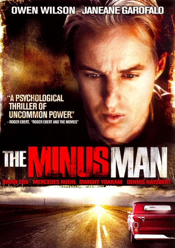  The Minus Man [DVD] [1999]
