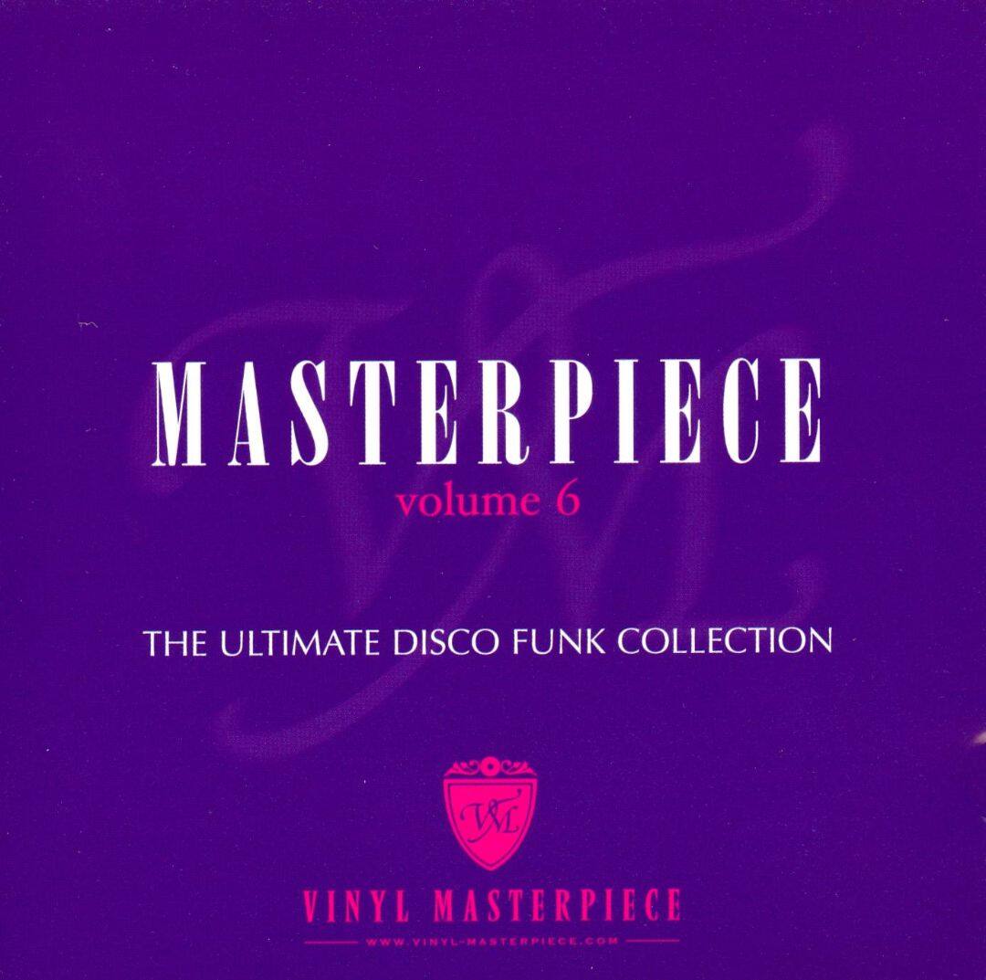 Best Buy: Masterpiece: The Ultimate Disco Funk Collection, Vol. 6 [CD]