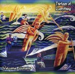 Front Standard. Welcome, Humans [CD].
