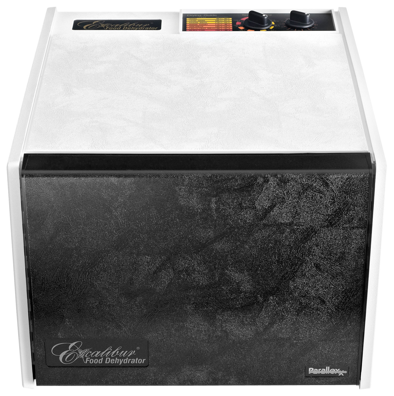 Best Buy: Excalibur 9-Tray Dehydrator Stainless-Steel D900S