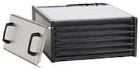 Best Buy: Excalibur 5-tray Dehydrator Stainless-steel D500s