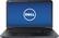 Front Standard. Dell - Inspiron 17.3" Laptop - 4GB Memory - 500GB Hard Drive - Black.