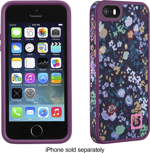 Best Buy Speck Burton Nantucket Liberty Case for Apple iPhone 5