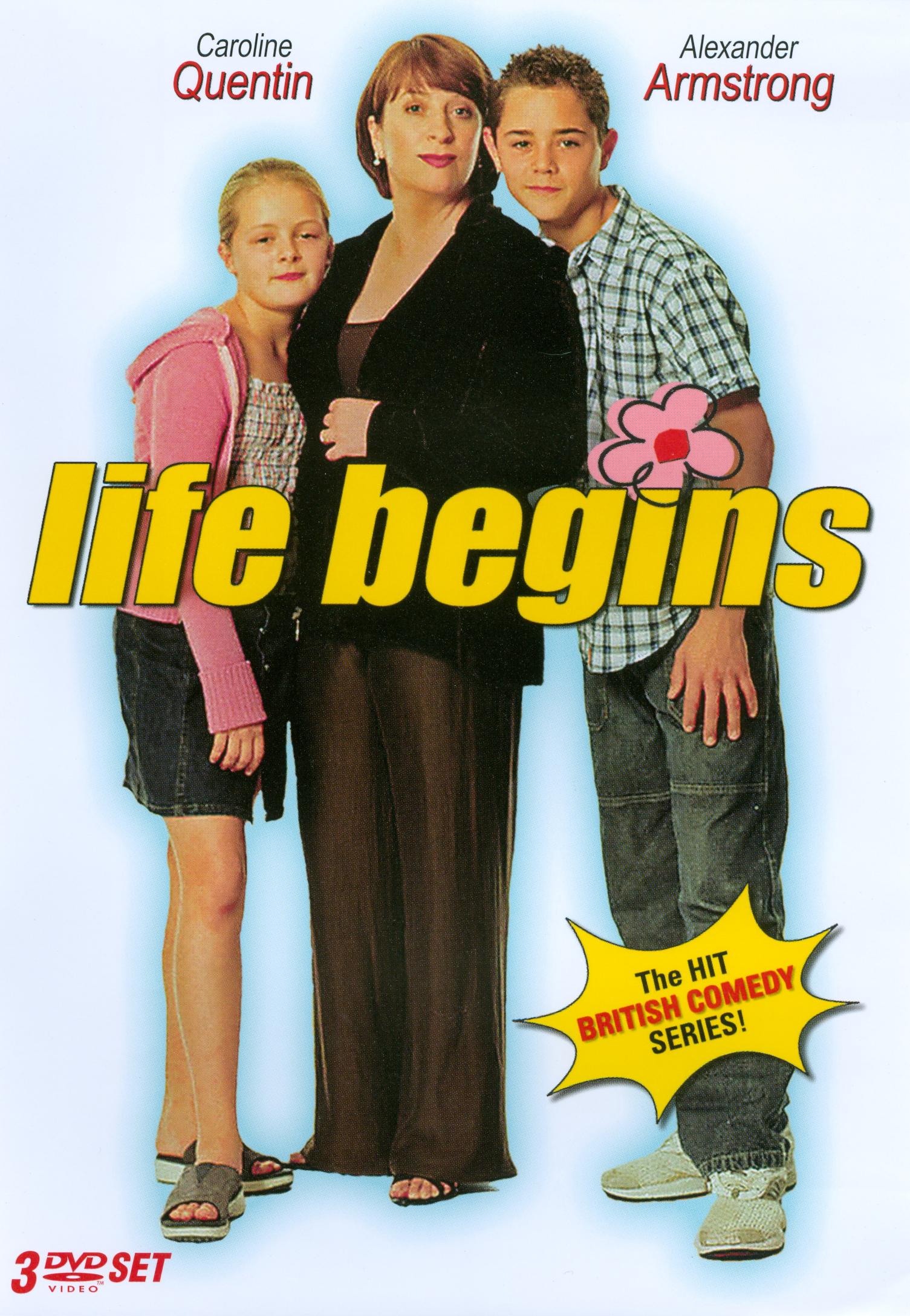 Best Buy: Life Begins: Series 1 & 2 [3 Discs] [DVD]