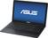 Left Standard. Asus - 15.6" Laptop - 4GB Memory - 500GB Hard Drive - Matte Black.