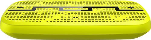  SOL REPUBLIC x Motorola - DECK Wireless Speaker - LemonLime