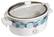 Alt View 11. Hamilton Beach - Stay or Go 6-Quart Slow Cooker - White.