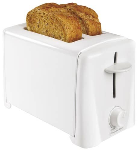Proctor Silex - 2-Slice Toaster - White-Angle_Standard 