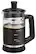 Angle. Hamilton Beach - French Press Coffee Maker - Black.