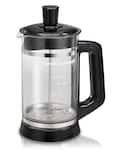 Hamilton Beach - French Press Coffee Maker - Black