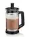 Alt View 12. Hamilton Beach - French Press Coffee Maker - Black.