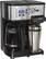 Alt View 11. Hamilton Beach - FlexBrew 12-Cup Coffeemaker - Multi.