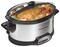 Hamilton Beach - Stay or Go 6-Quart Slow Cooker - Stainless-Angle_Standard