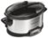 Alt View Zoom 11. Hamilton Beach - Stay or Go 6-Quart Slow Cooker - Stainless.