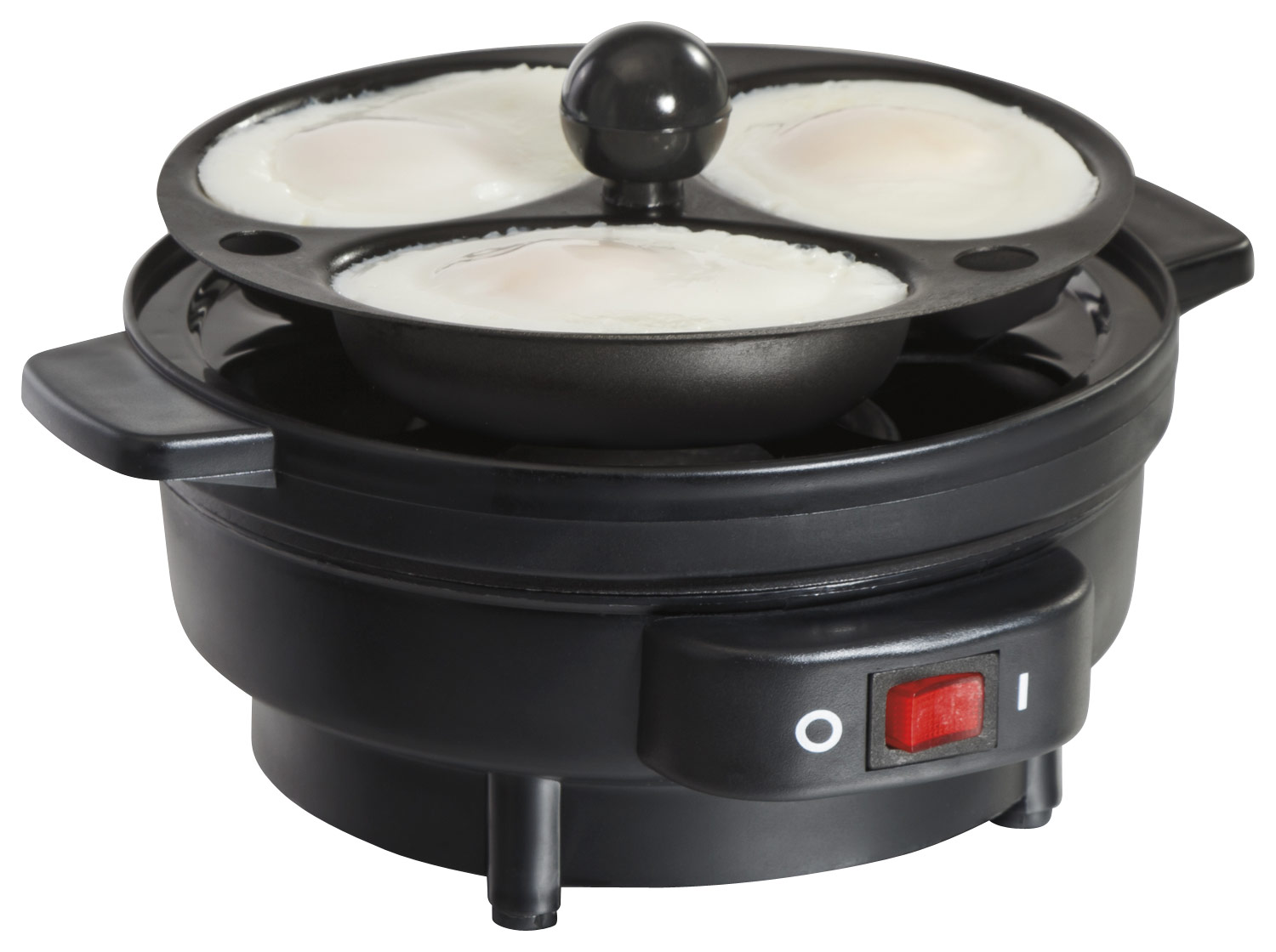 Best Buy: Hamilton Beach Egg Cooker Black 25500