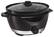 Alt View 11. Hamilton Beach - 6-Quart Slow Cooker - Black/Silver.