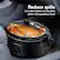 Alt View 12. Hamilton Beach - Stay or Go 6 Quart Slow Cooker - Black.
