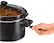 Alt View 1. Hamilton Beach - Stay or Go 6 Quart Slow Cooker - Black.