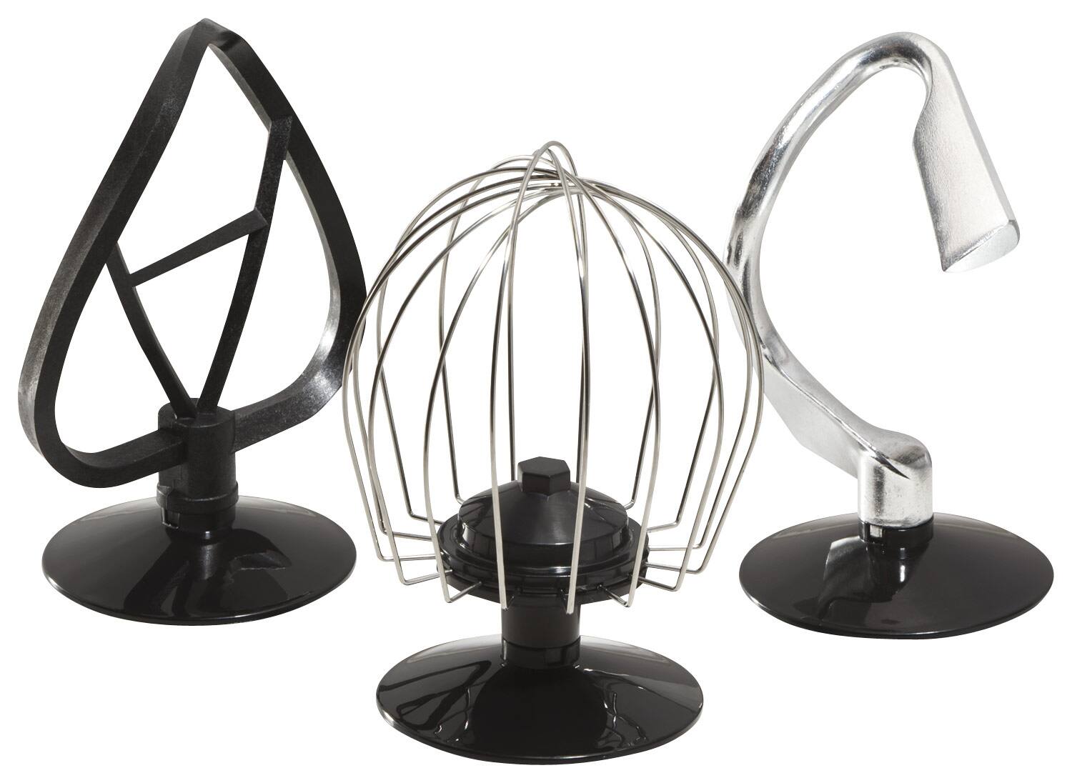 Alt View 12. Hamilton Beach - Tilt-Head Stand Mixer - Gray.