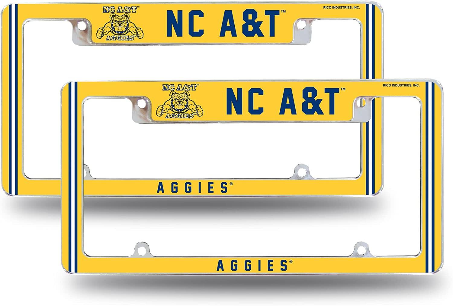 NC A&T AGGIES™  
RICO INDUSTRIES, INC.  

NC A&T AGGIES™  
RICO INDUSTRIES, INC.  

AGGIES®  
AGGIES®