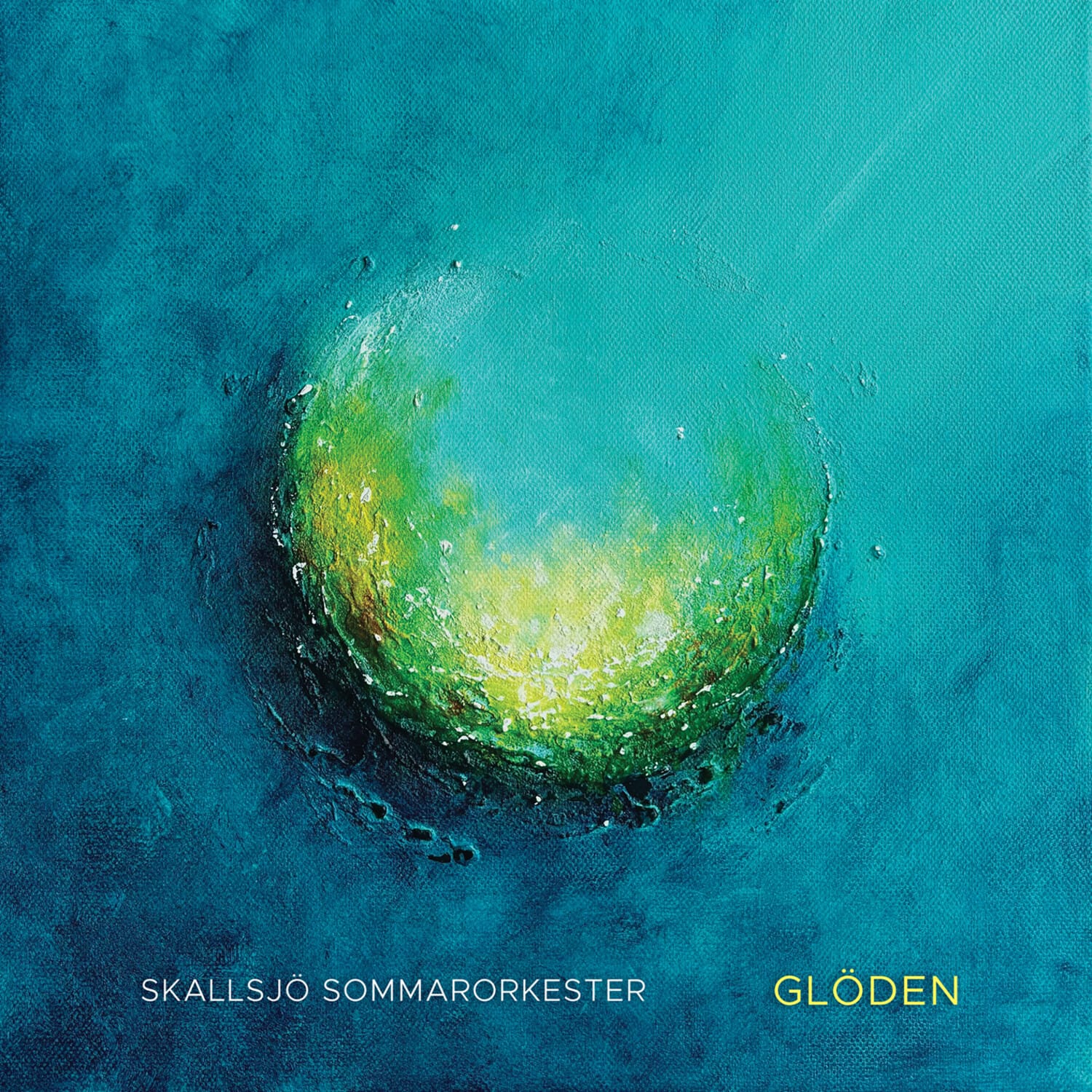 Skallsjo Sommarorkester - Gloden  - COMPACT DISCS
