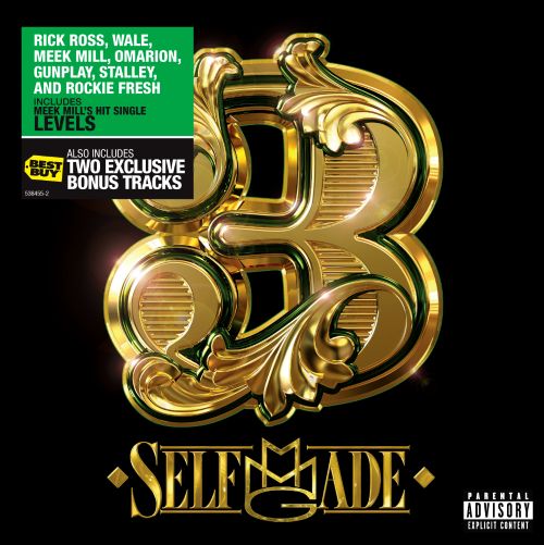  Self Made 3 [Best Buy Exclusive] [CD]