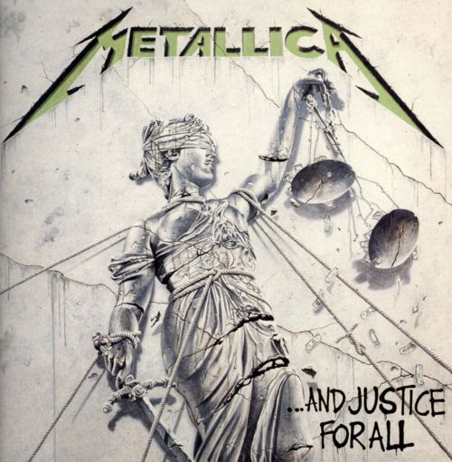  ...And Justice for All [CD]