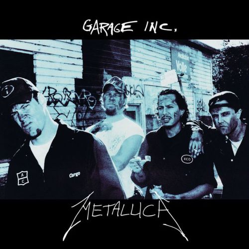  Garage, Inc. [CD]