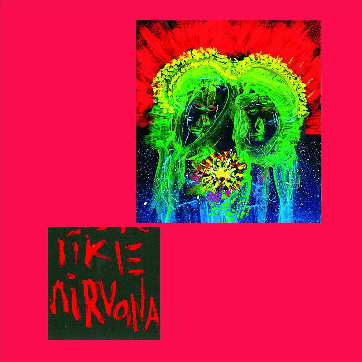 Cub Sport - Like Nirvana (Red Vinyl)  - VINYL LP