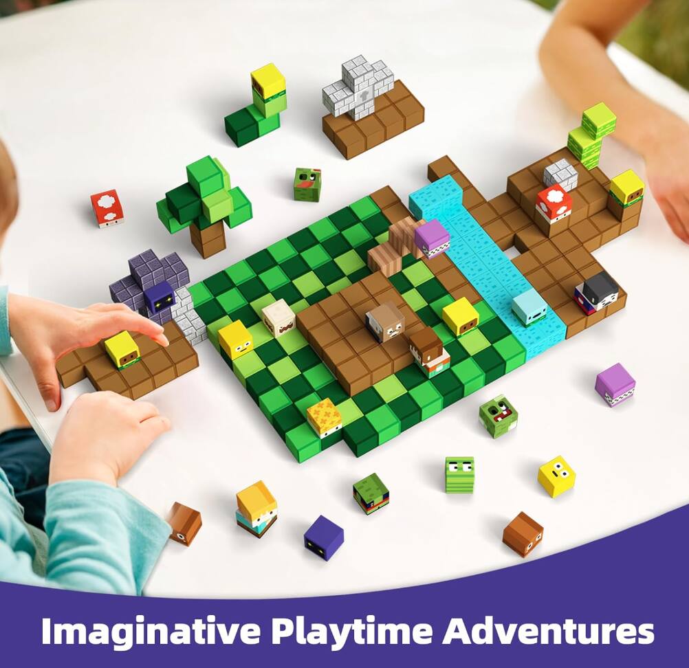 Imaginative Playtime Adventures