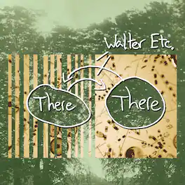 Walter Etc. - There There - VINYL LP