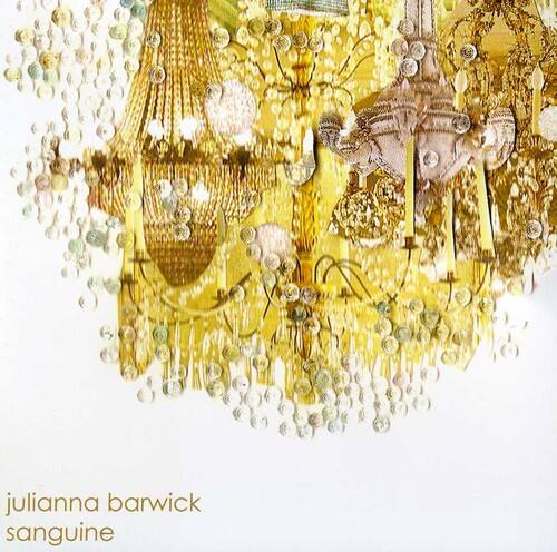 Julianna Barwick - Sanguine   - COMPACT DISCS [CD] price history on PriceWatchPro
