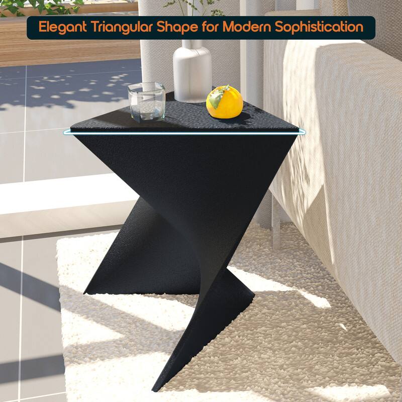 Elegant Triangular Shape for Modern Sophistication