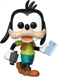 FUNKO POP! Disney: A Goofy Movie - Goofy (Disney Anniversary) - COLLECTIBLES