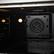 Alt View 11. Forno Appliances - 30 in. Wide 0 Elements Torino 4.32 Cu. Ft. Freestanding Induction True Convection Range - Silver.