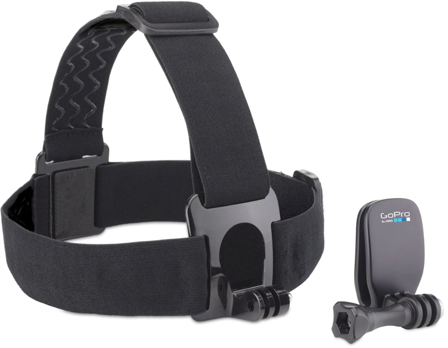 Head Strap + Camera Head for All GoPro Black ACHOM-001 - Best Buy