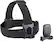 Angle. GoPro - Head Strap + QuickClip - Camera Head Mount for all cameras - Black.