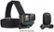 Alt View Zoom 14. Head Strap + QuickClip - Camera Head Mount for All GoPro Cameras - Black.