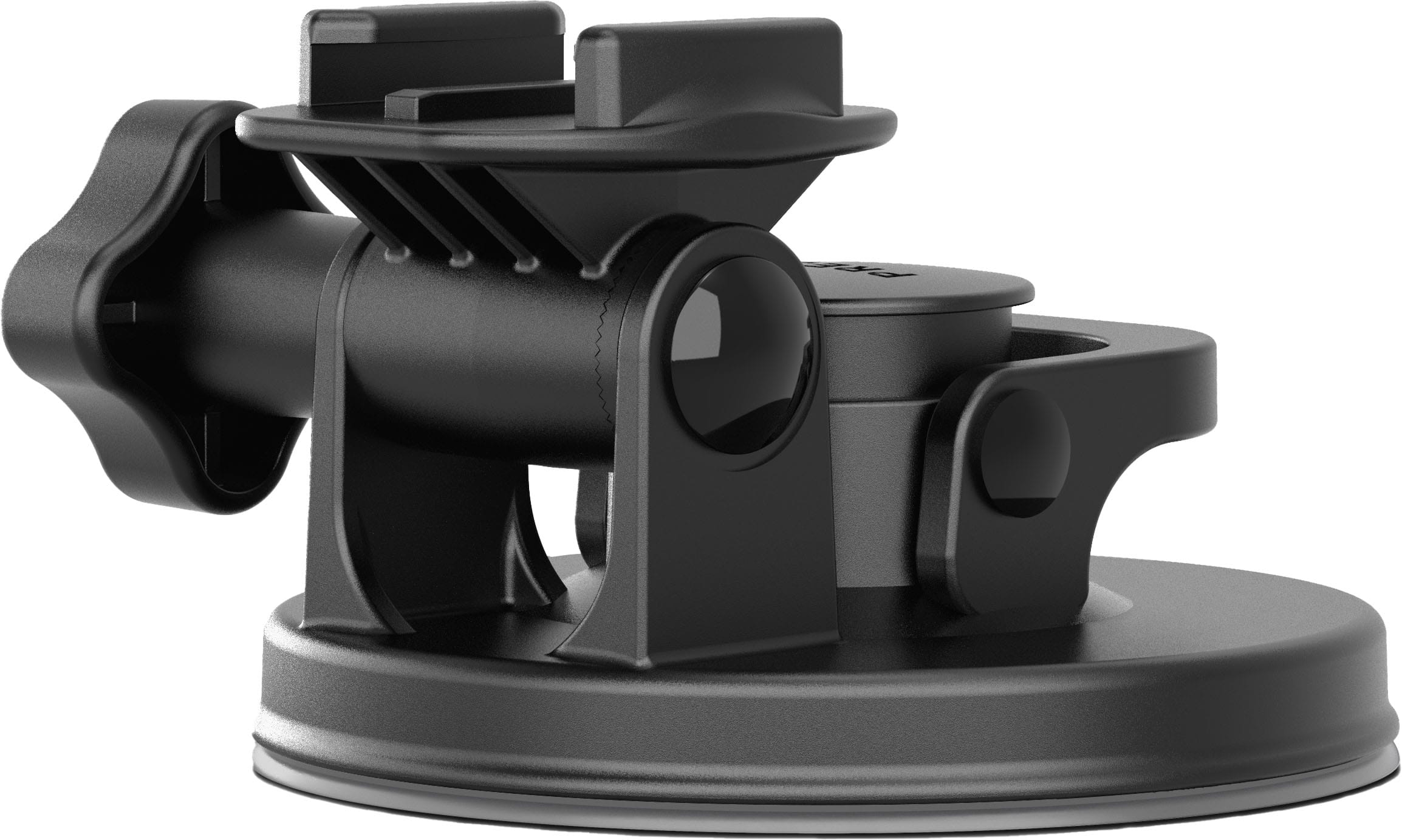 Alt View 11. GoPro - Suction Cup Mount - Black.