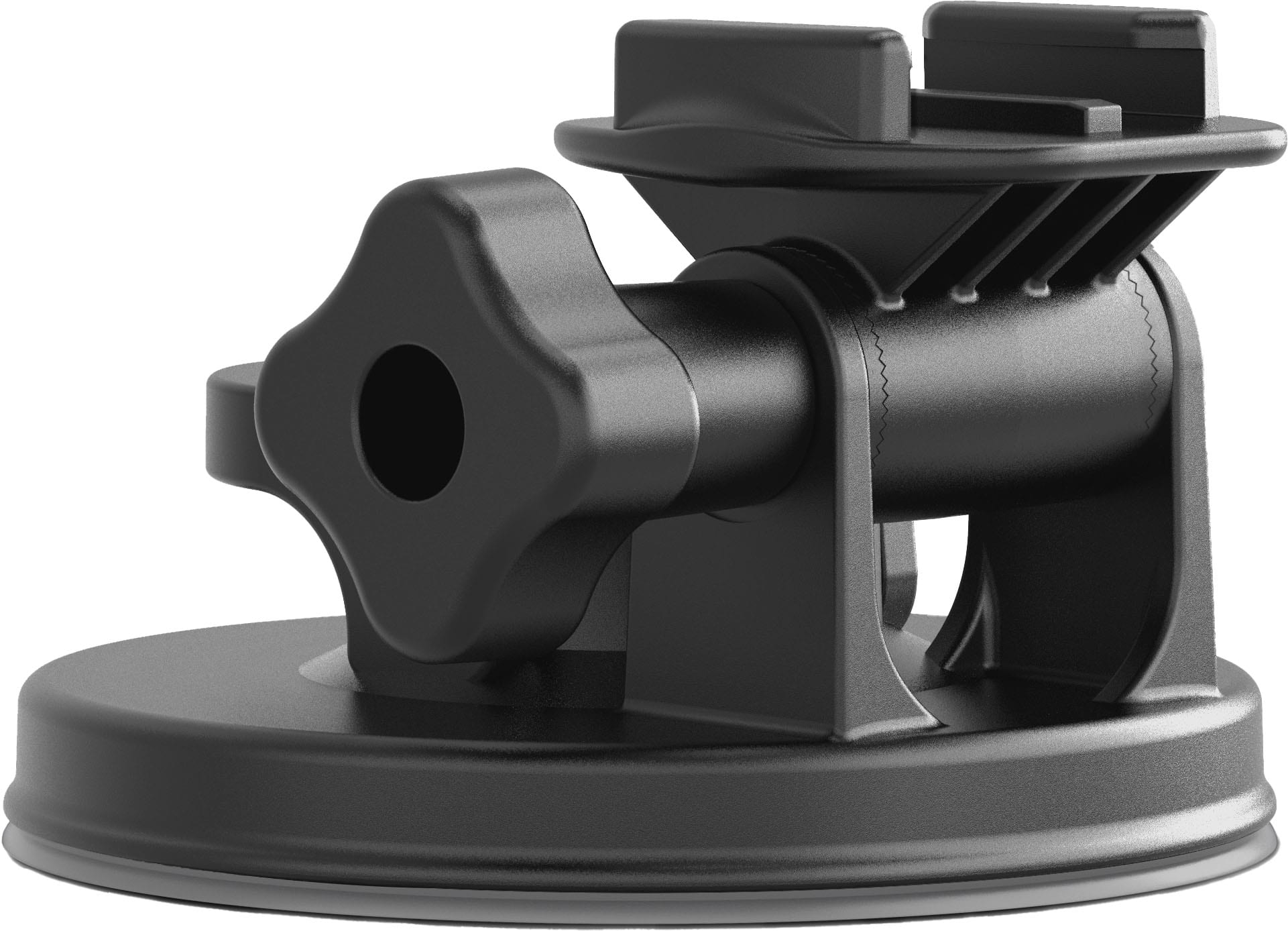 Alt View 12. GoPro - Suction Cup Mount - Black.