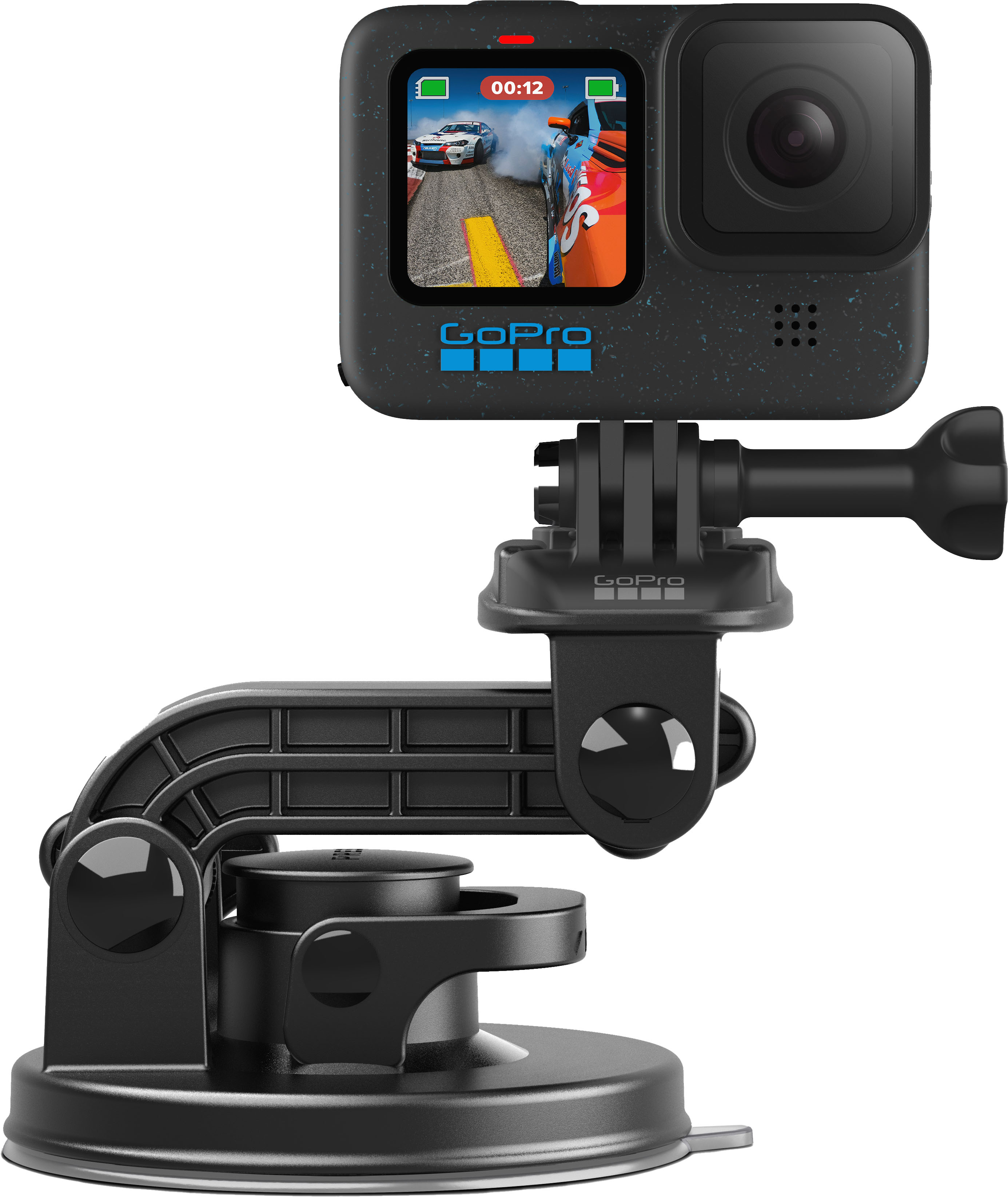 GoPro Suction Cup Mount AUCMT-302 - Best Buy