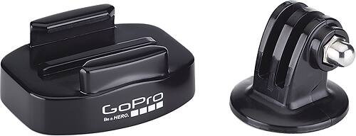 Angle. GoPro - Tripod Mount Kit - Black.