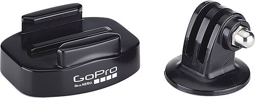 Alt View 11. GoPro - Tripod Mount Kit - Black.