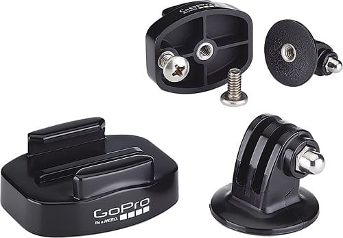 Alt View 17. GoPro - Tripod Mount Kit - Black.