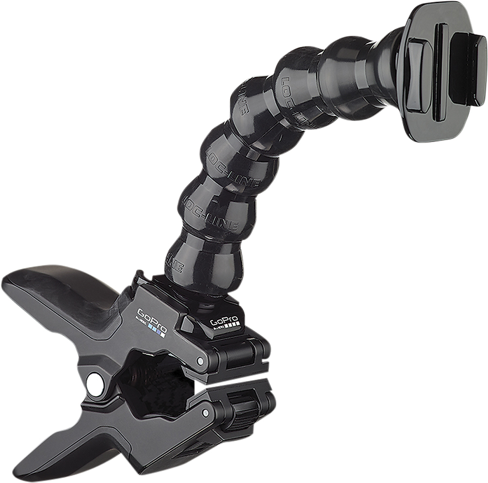 Handle with flex arm and Action Camera Mount for GoPro FLEX-ARM 600.M25BK 