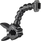 Jaws Flex Clamp Mount Compatible for All GoPro Cameras