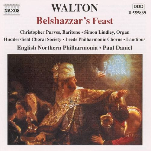 Best Buy: Walton: Belshazzar's Feast [CD]