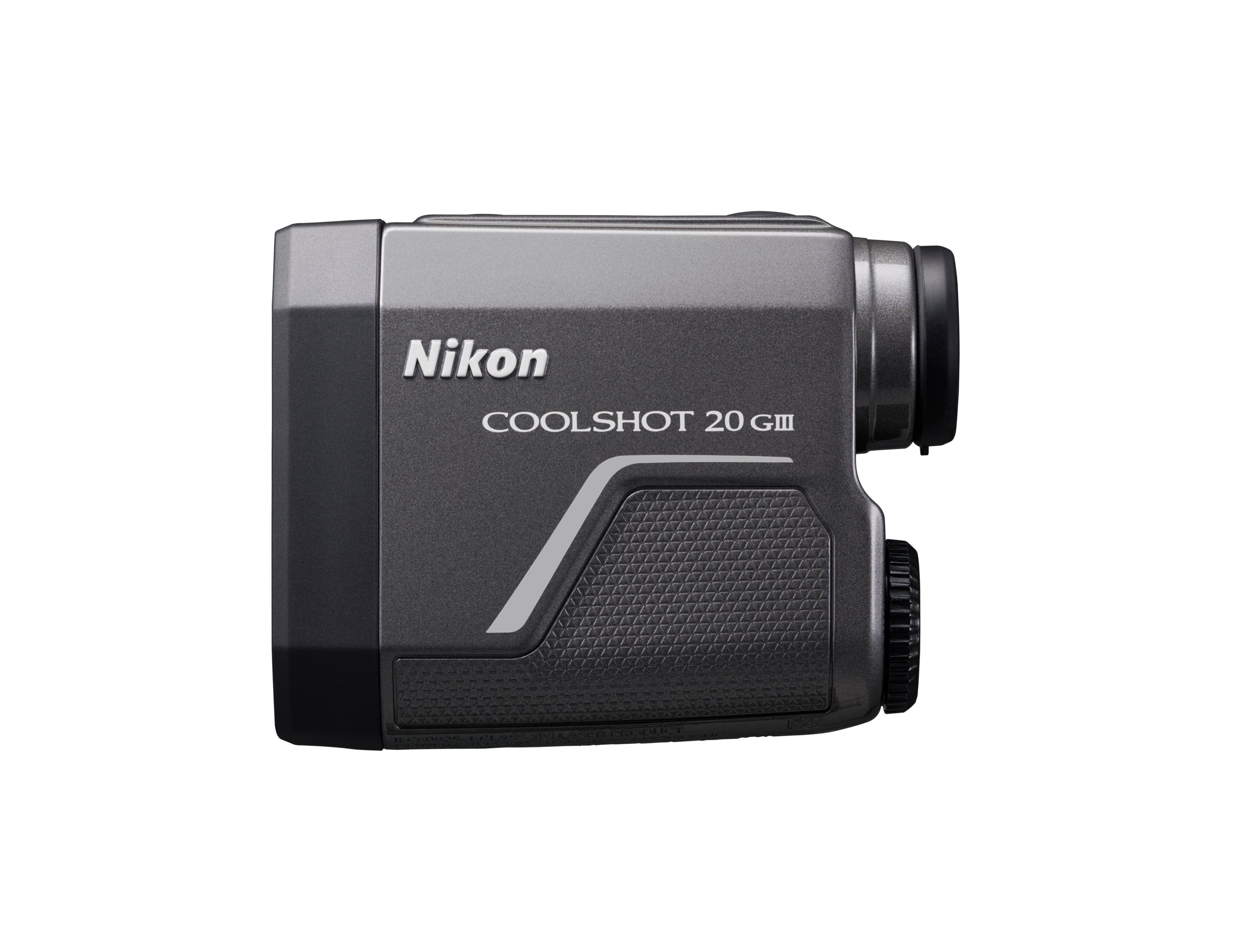 Alt View 11. Nikon - COOLSHOT 20 GIII - Black.