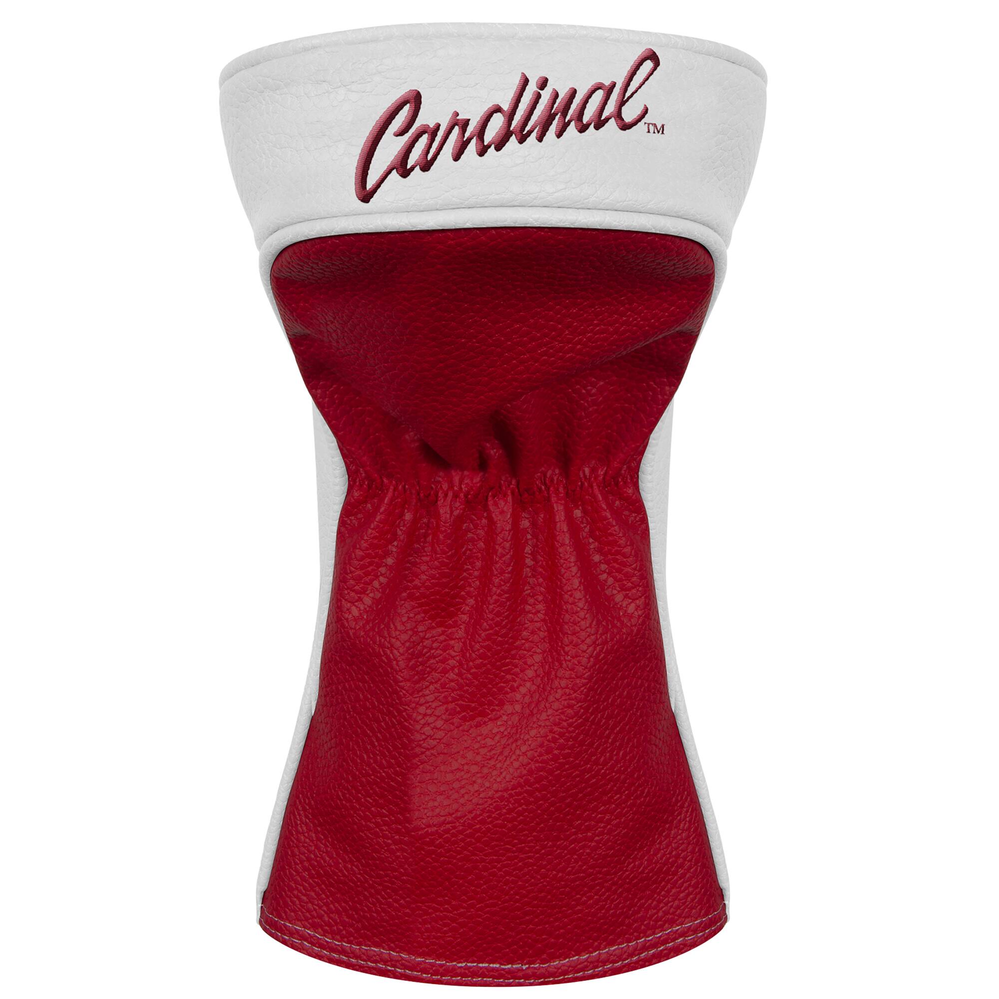 Alt View 1. WinCraft - Stanford Cardinal Golf Club Driver Headcover - Multicolor.